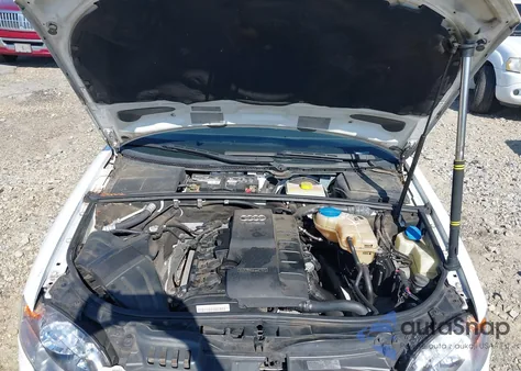 2007 Audi A4 2.0T из США, поврежденный, VIN WAUAF78EX7A203314